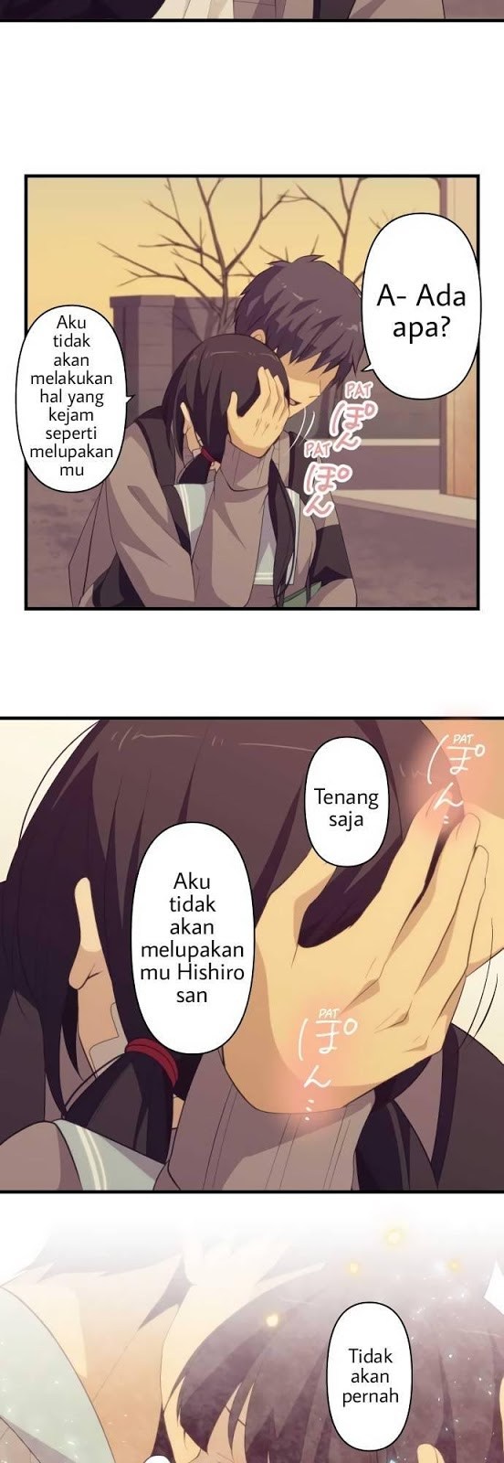 ReLife Chapter 213 Gambar 14